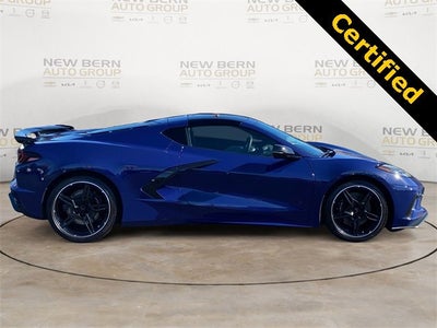 2025 Chevrolet Corvette Stingray 2LT