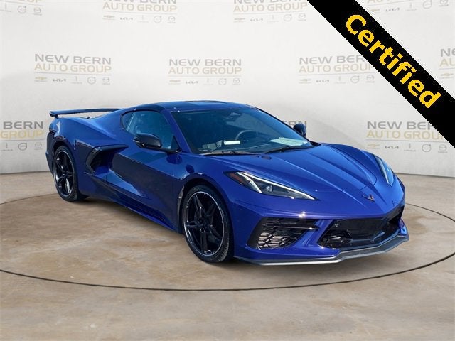 2025 Chevrolet Corvette Stingray 2LT