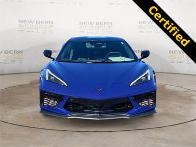 2025 Chevrolet Corvette Stingray 2LT