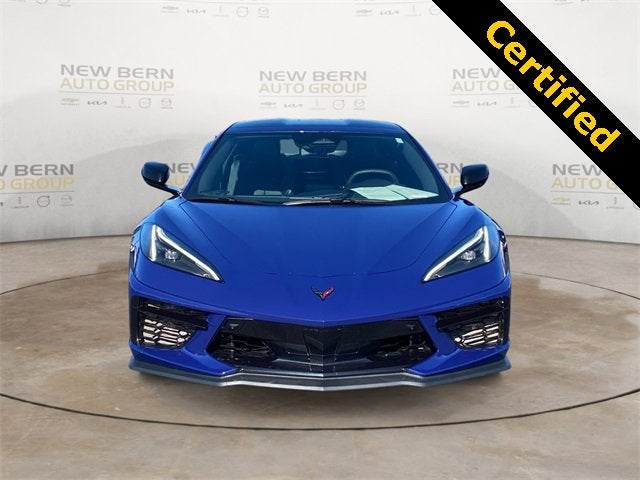 2025 Chevrolet Corvette Stingray 2LT