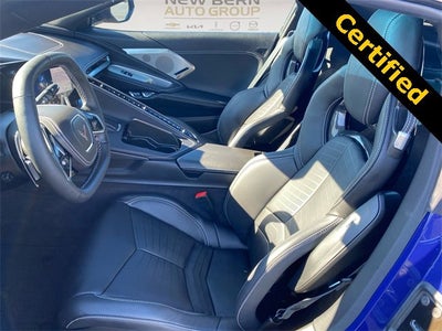 2025 Chevrolet Corvette Stingray 2LT