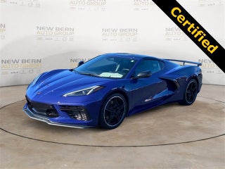 2025 Chevrolet Corvette Stingray 2LT