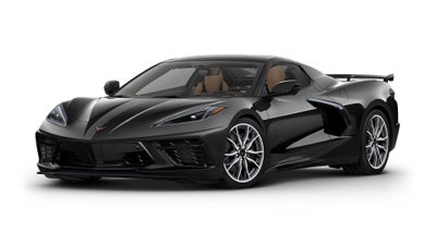 2027 Chevrolet Corvette Stingray 2LT