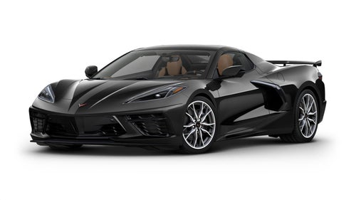 2027 Chevrolet Corvette Stingray 2LT