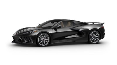 2027 Chevrolet Corvette Stingray 2LT