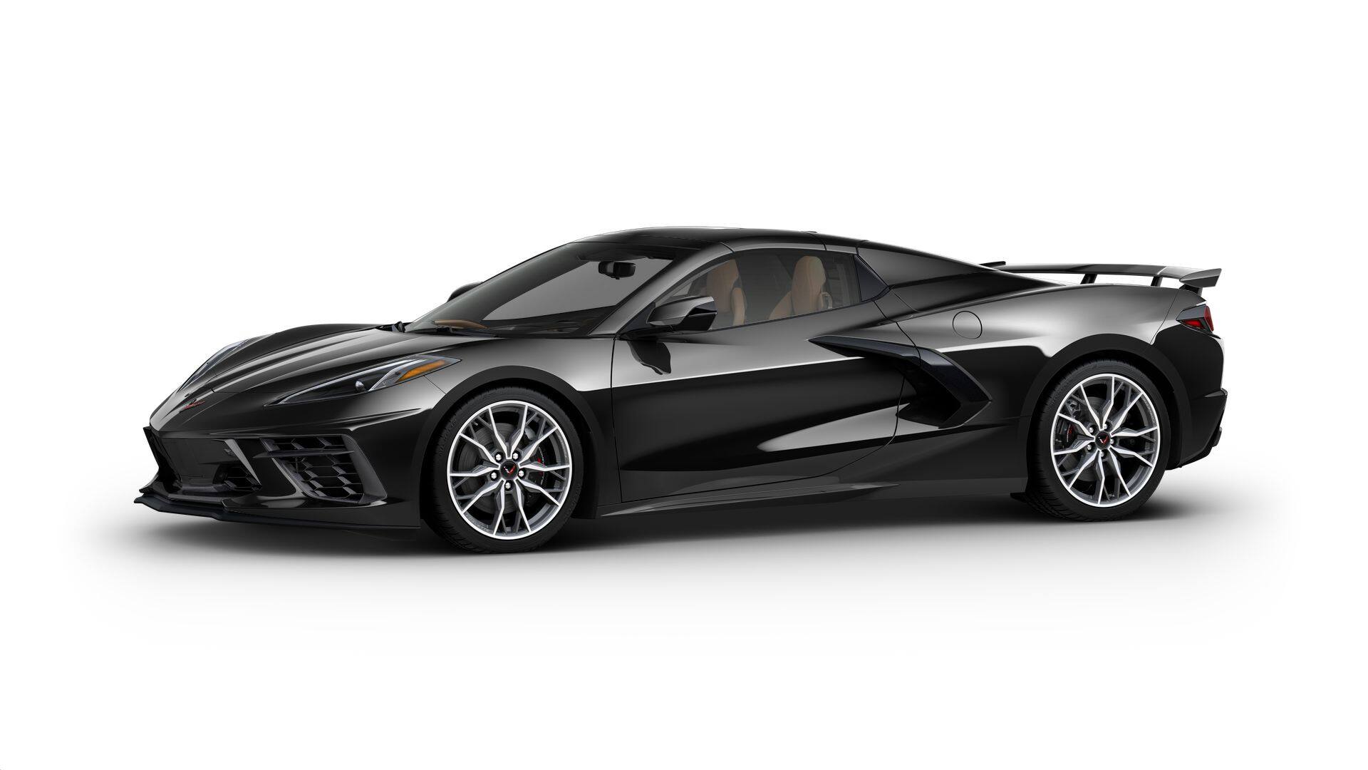 2027 Chevrolet Corvette Stingray 2LT
