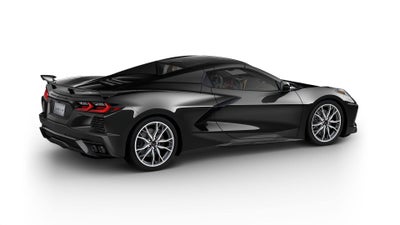 2027 Chevrolet Corvette Stingray 2LT