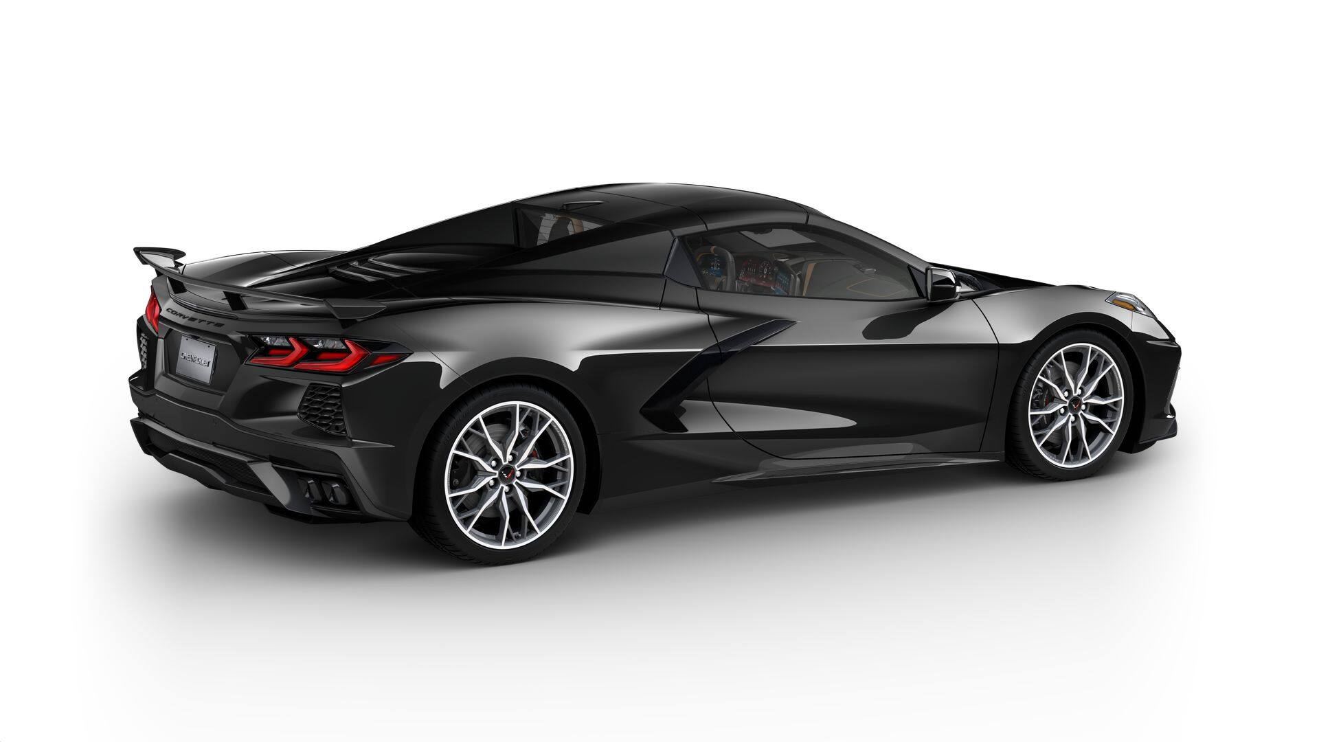 2027 Chevrolet Corvette Stingray 2LT
