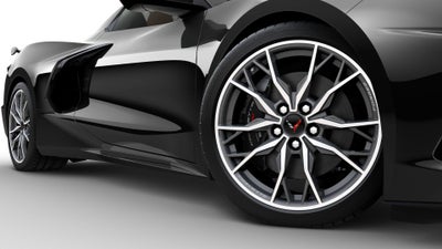 2027 Chevrolet Corvette Stingray 2LT