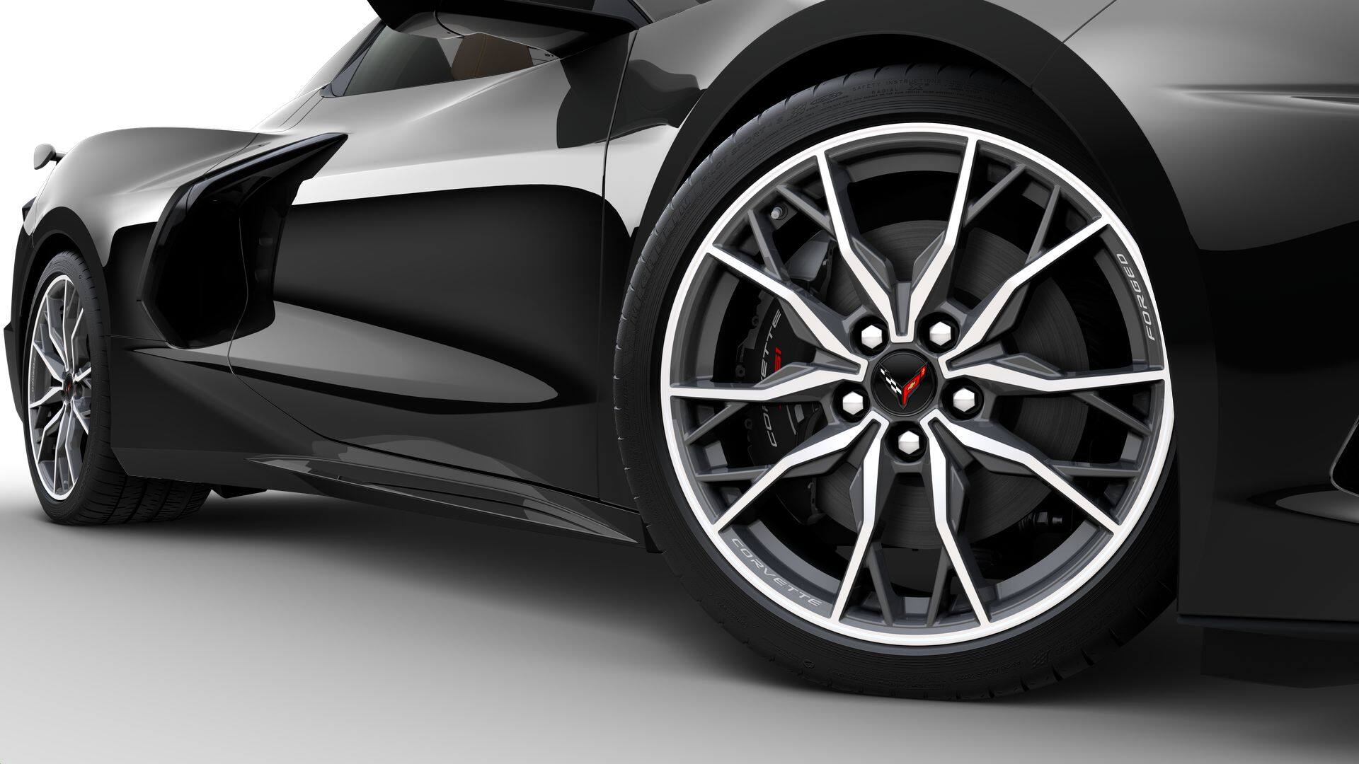 2027 Chevrolet Corvette Stingray 2LT