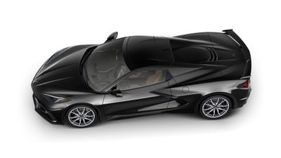 2027 Chevrolet Corvette Stingray 2LT