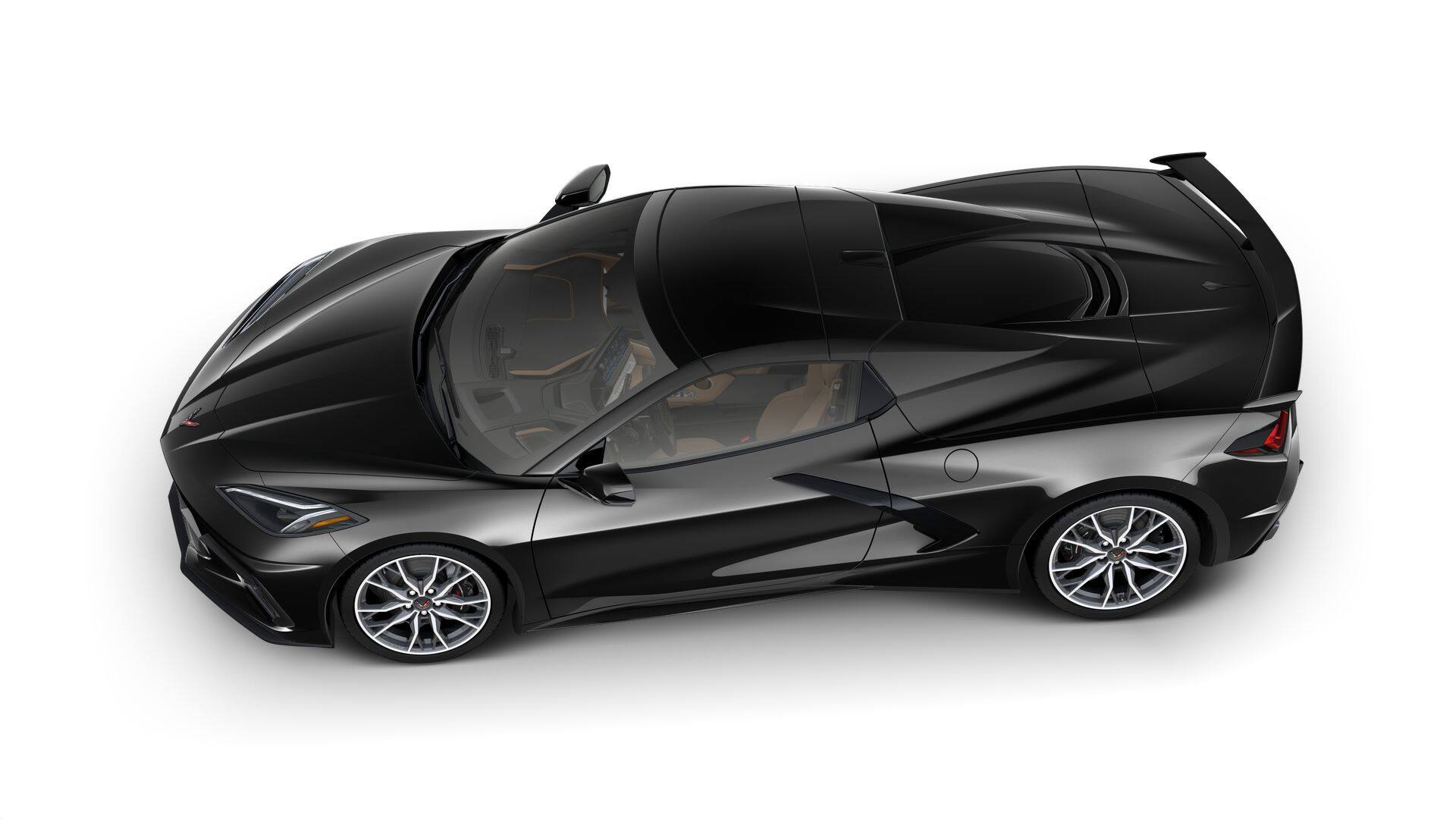 2027 Chevrolet Corvette Stingray 2LT