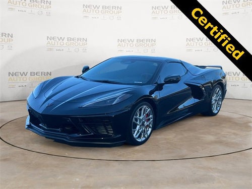 2024 Chevrolet Corvette Stingray 3LT
