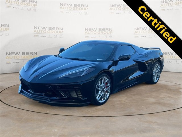 2024 Chevrolet Corvette Stingray 3LT
