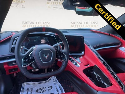 2024 Chevrolet Corvette Stingray 3LT