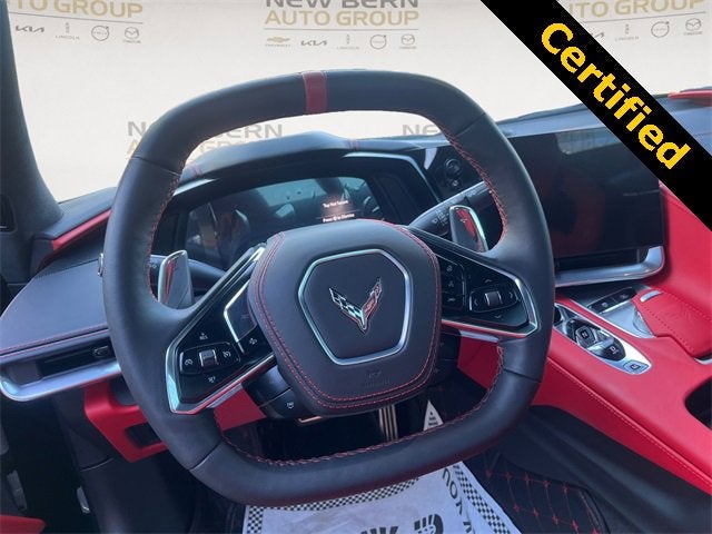 2024 Chevrolet Corvette Stingray 3LT