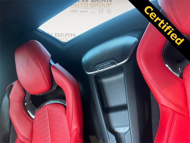 2024 Chevrolet Corvette Stingray 3LT