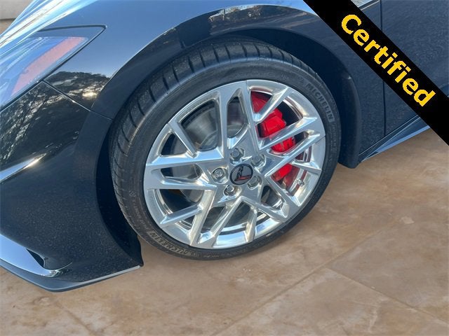 2024 Chevrolet Corvette Stingray 3LT
