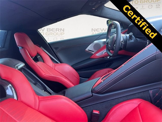 2024 Chevrolet Corvette Stingray 3LT