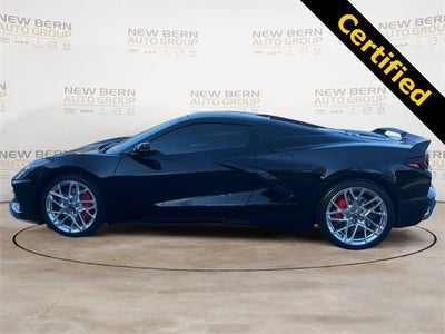 2024 Chevrolet Corvette Stingray 3LT