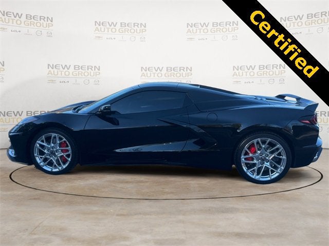 2024 Chevrolet Corvette Stingray 3LT