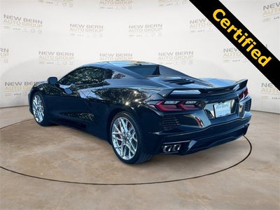 2024 Chevrolet Corvette Stingray 3LT