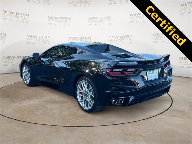 2024 Chevrolet Corvette Stingray 3LT