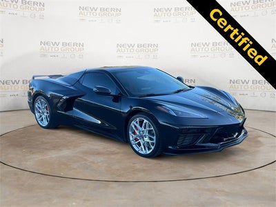 2024 Chevrolet Corvette Stingray 3LT