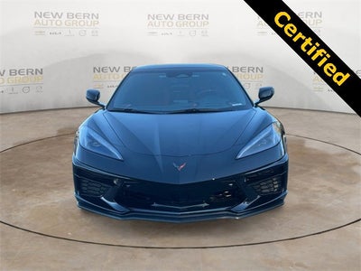 2024 Chevrolet Corvette Stingray 3LT