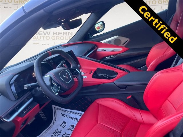 2024 Chevrolet Corvette Stingray 3LT