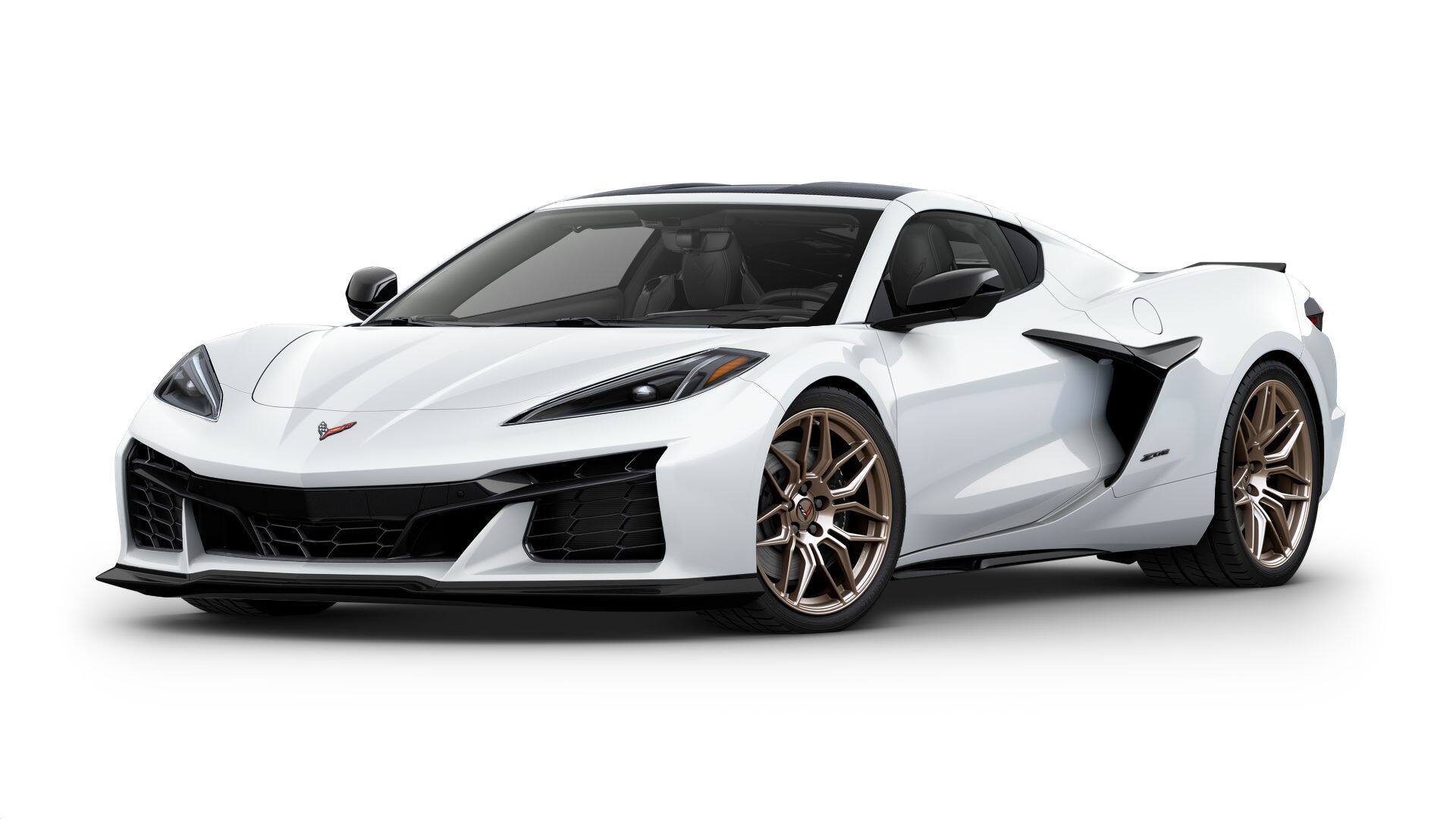 2026 Chevrolet Corvette Z06 2LZ