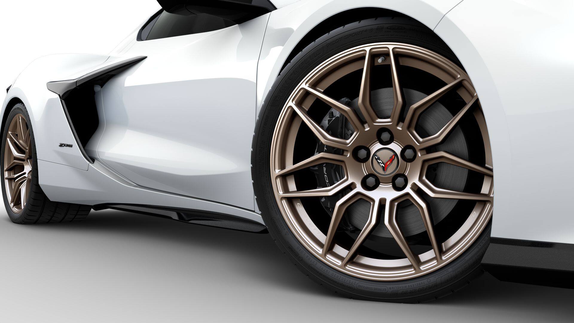 2026 Chevrolet Corvette Z06 2LZ