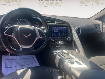 2019 Chevrolet Corvette Grand Sport Grand Sport 2LT