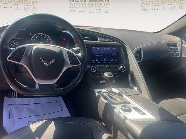 2019 Chevrolet Corvette Grand Sport Grand Sport 2LT