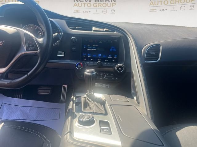 2019 Chevrolet Corvette Grand Sport Grand Sport 2LT