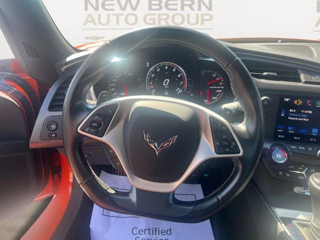 2019 Chevrolet Corvette Grand Sport Grand Sport 2LT