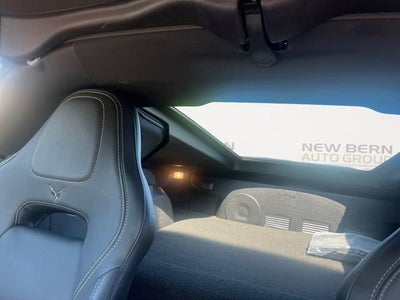 2019 Chevrolet Corvette Grand Sport Grand Sport 2LT