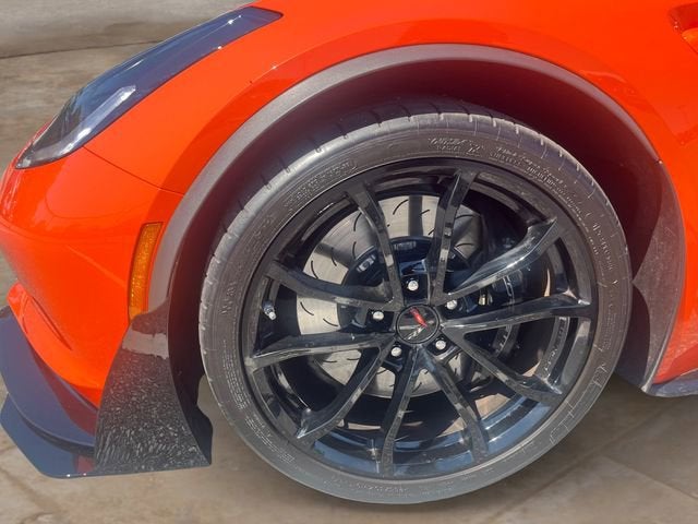 2019 Chevrolet Corvette Grand Sport Grand Sport 2LT