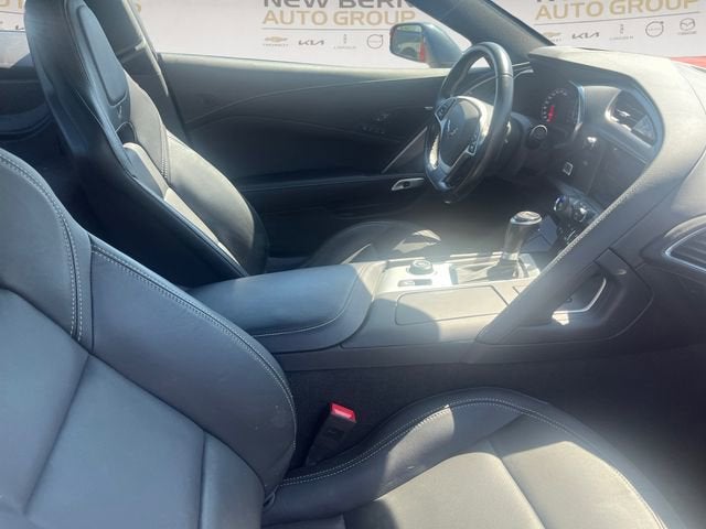 2019 Chevrolet Corvette Grand Sport Grand Sport 2LT