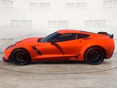 2019 Chevrolet Corvette Grand Sport Grand Sport 2LT