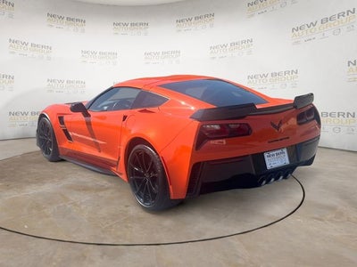 2019 Chevrolet Corvette Grand Sport Grand Sport 2LT