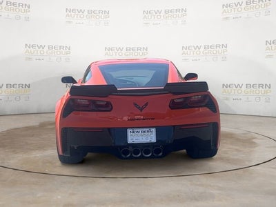 2019 Chevrolet Corvette Grand Sport Grand Sport 2LT