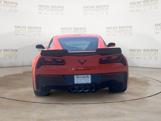 2019 Chevrolet Corvette Grand Sport Grand Sport 2LT