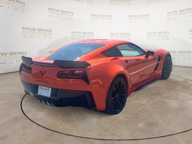 2019 Chevrolet Corvette Grand Sport Grand Sport 2LT