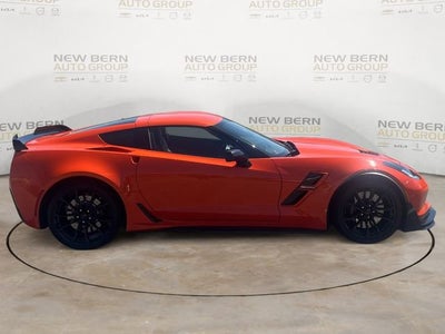 2019 Chevrolet Corvette Grand Sport Grand Sport 2LT