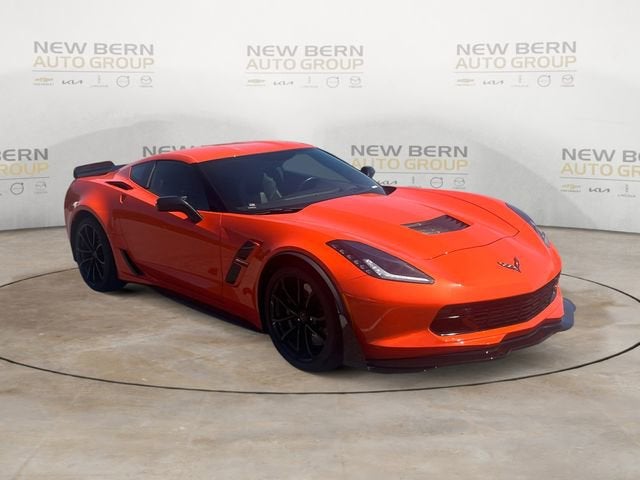 2019 Chevrolet Corvette Grand Sport Grand Sport 2LT