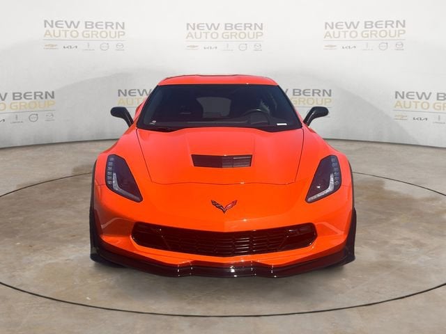 2019 Chevrolet Corvette Grand Sport Grand Sport 2LT