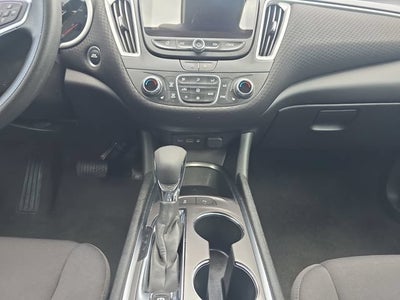 2025 Chevrolet Malibu 1LT