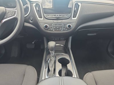2025 Chevrolet Malibu 1LT