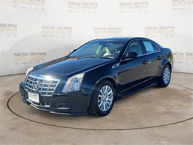 2013 Cadillac CTS Luxury